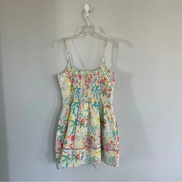 Roller Rabbit X Target Drop Waist Mini Dress Size Small NWT - Picture 10 of 11